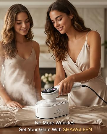 Travel Steamer