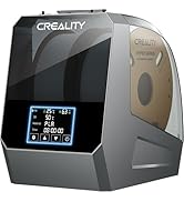 2025 New Official CREALITY Space Pi Filament Dryer Plus, 2 Spools Double 360° 160W PTC Fast Heati...