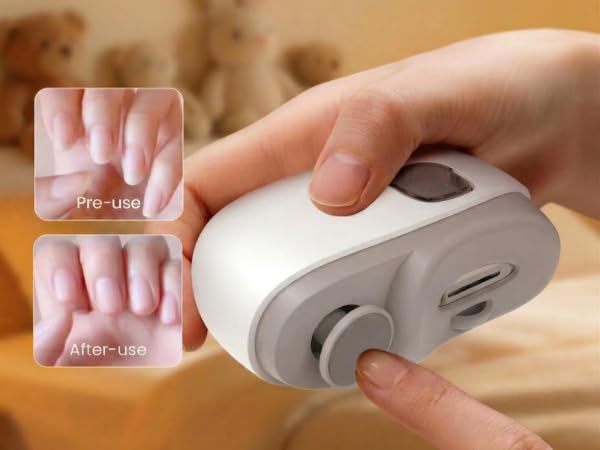 Electric Nail Clipper
