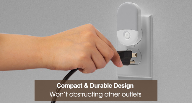 2 Pack Dimmable Night Light