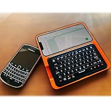 BlackBerry-Inspired Design