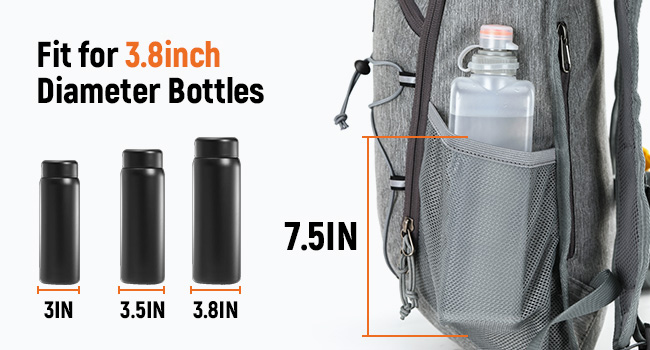 SKYSPER 20L PACKABLE BACKPACK