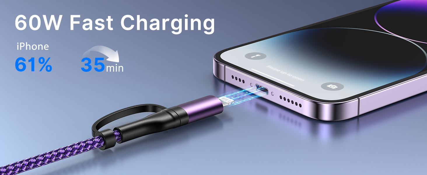 Fast Charging for iPhone