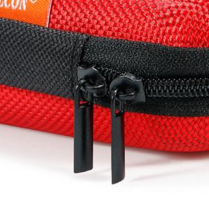 double zipper