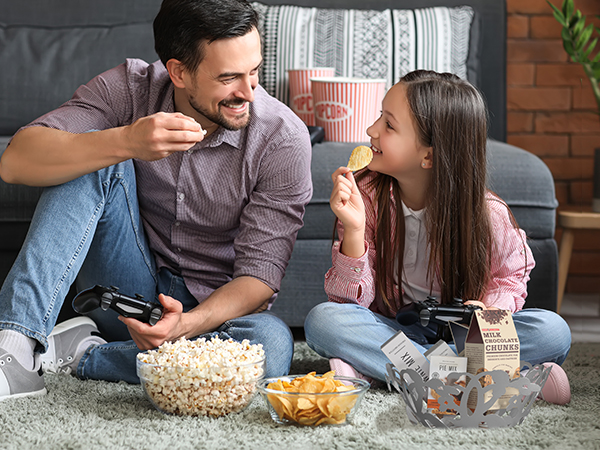 HAUSHOF Removable Stainless Steel Fruit Tray