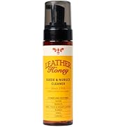 Leather Honey Suede Cleaner: Non-Toxic Suede &amp; Nubuck Care, Made in the USA Since 1968. Clean and...