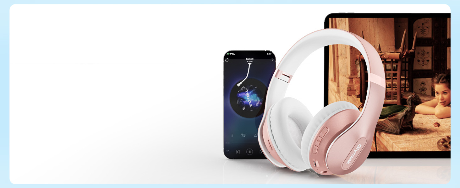 BT5.3 connects 2 devices, switching seamlessly between calls/video/music.