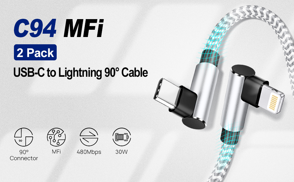 usb c to lightning cord