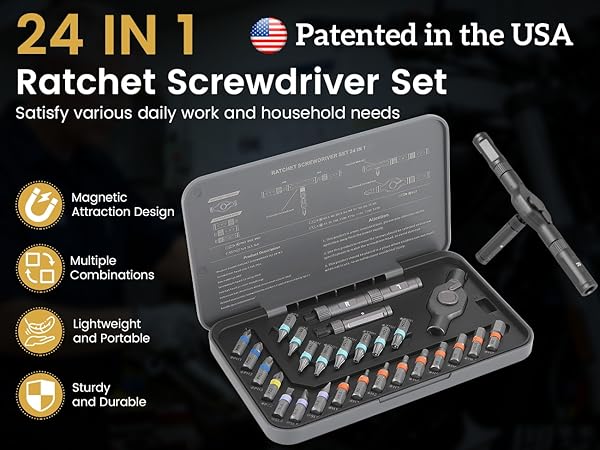 screwdriver set
