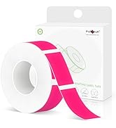 PARLAIM Label Maker Tape,Thermal Label 0.55"X1.18" (14mm X 30mm) 210 Labels/Roll,Compatible with ...
