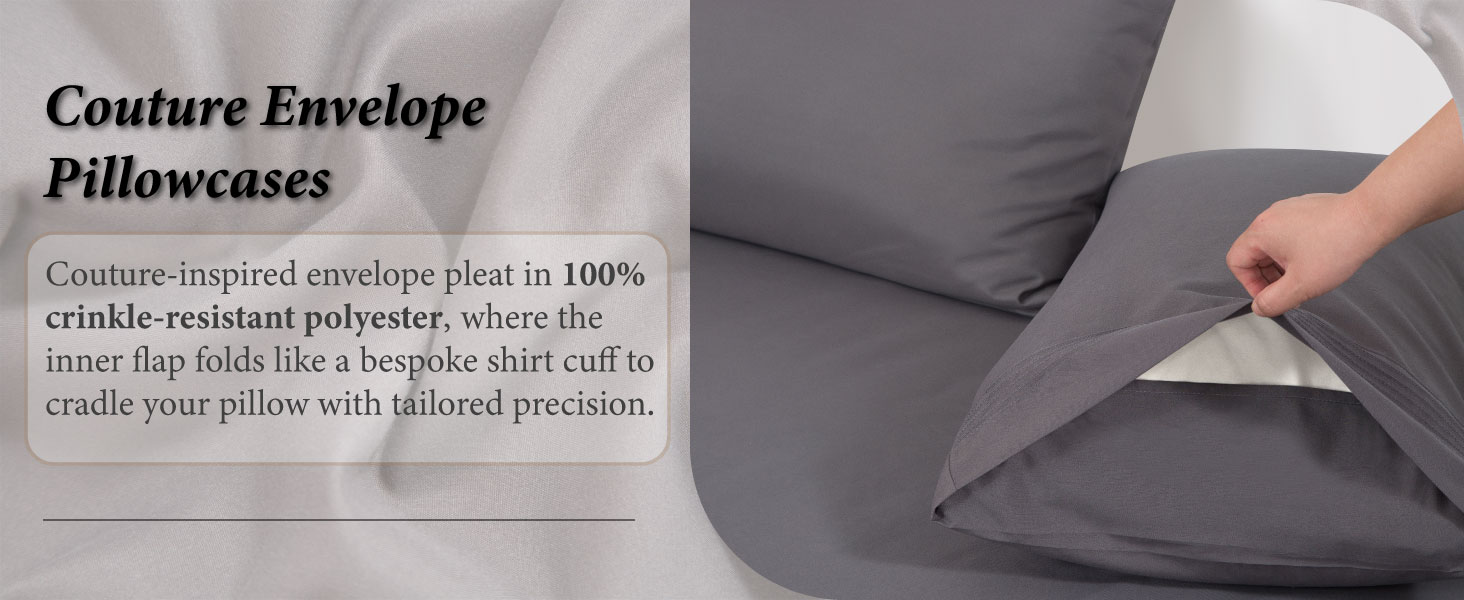 Deep Pocket Fitted Sheet