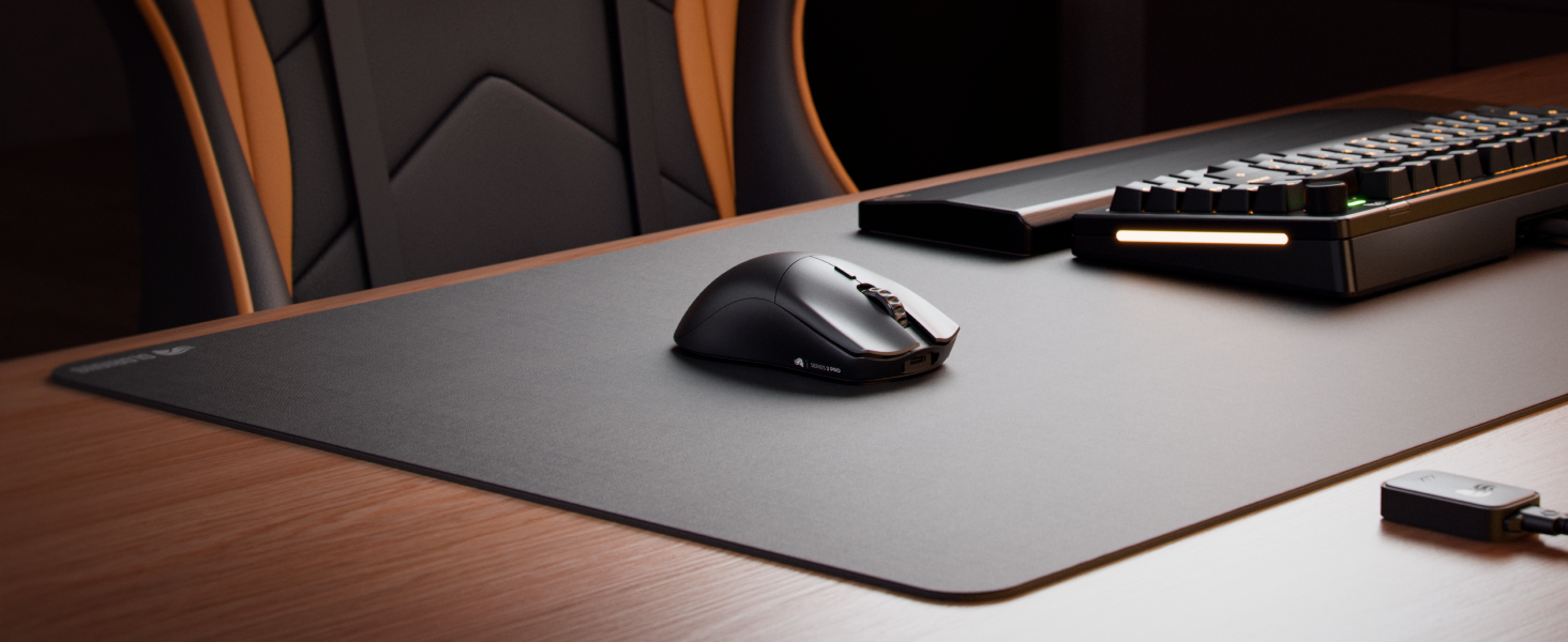 MODEL O 2 GAMING MOUSE