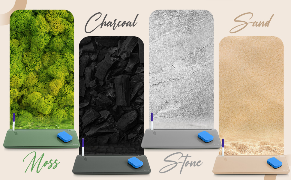Birch Whiteboards and the natural elements their were inspiration by