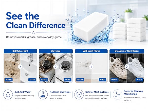 cleaning supplies