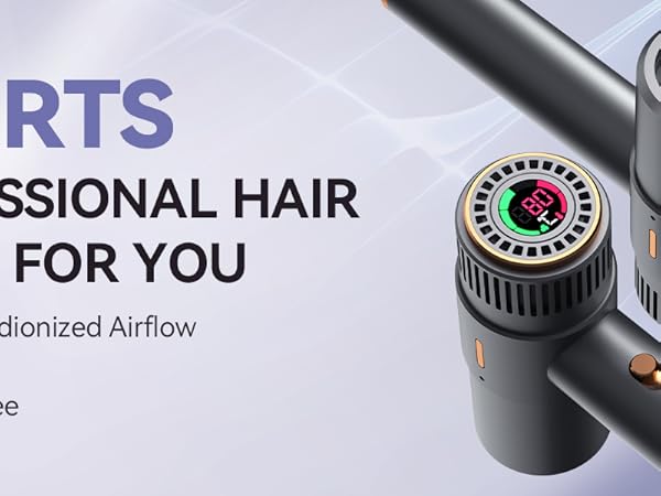 professional hair dryer