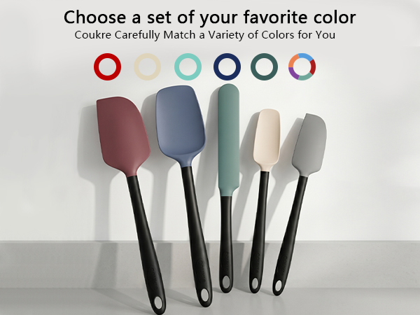 Choose a set of your favorite color