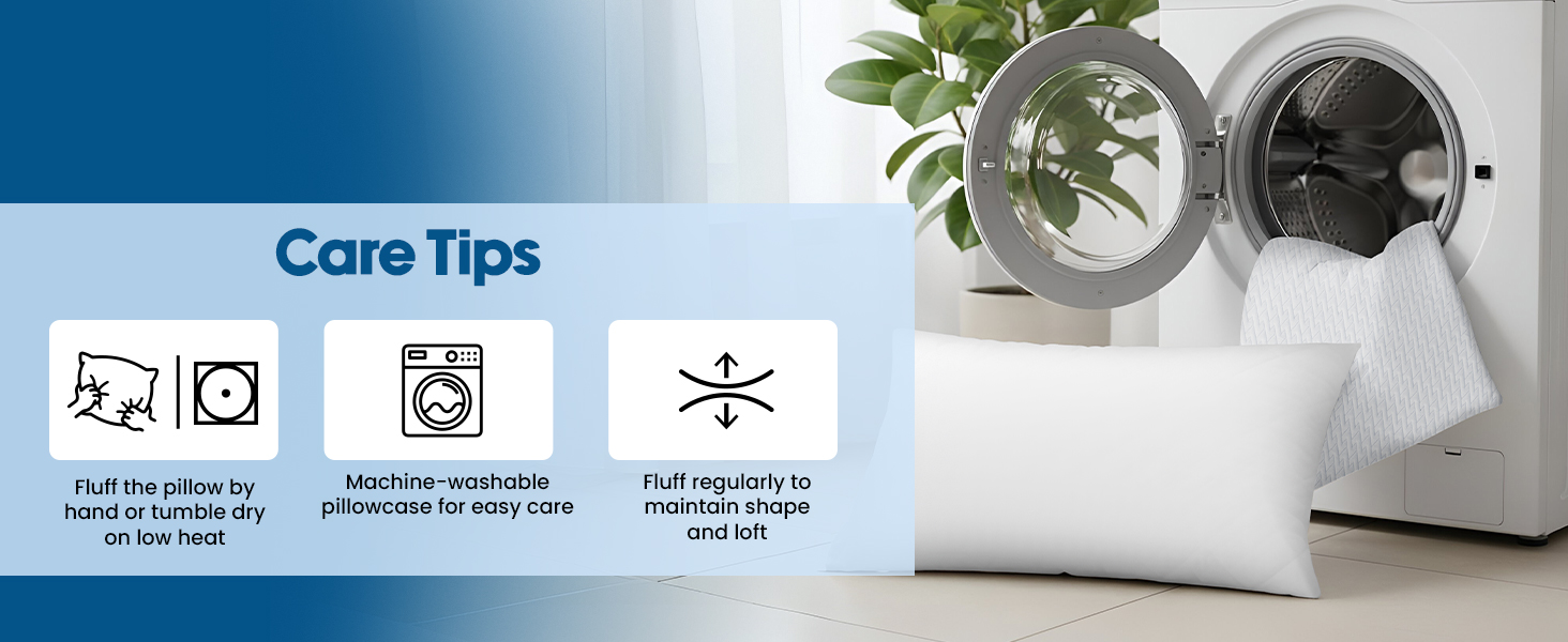 cooling pillow, shredded memory foam pillows, queen pillows, king size, hotel quality bed pillows