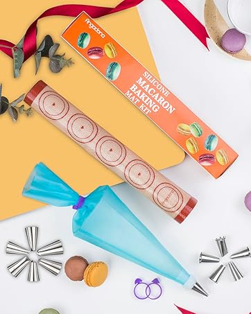 macaron silicone baking mats