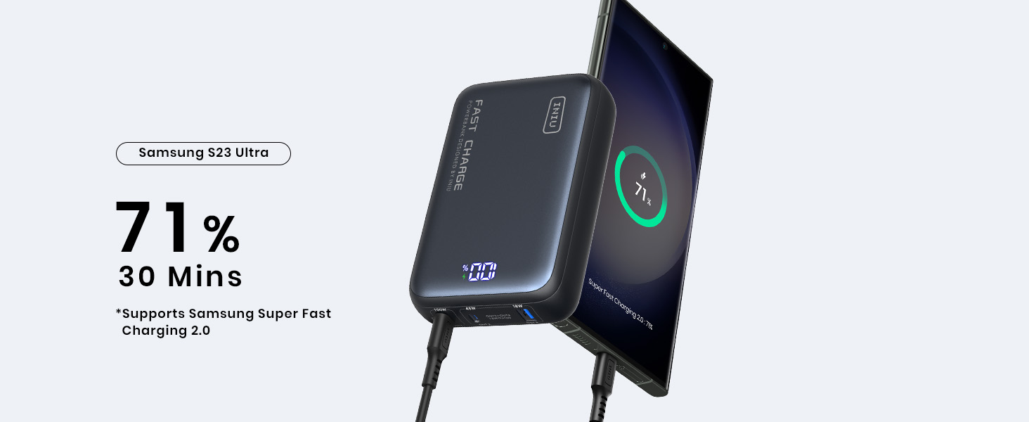 100W power bank
