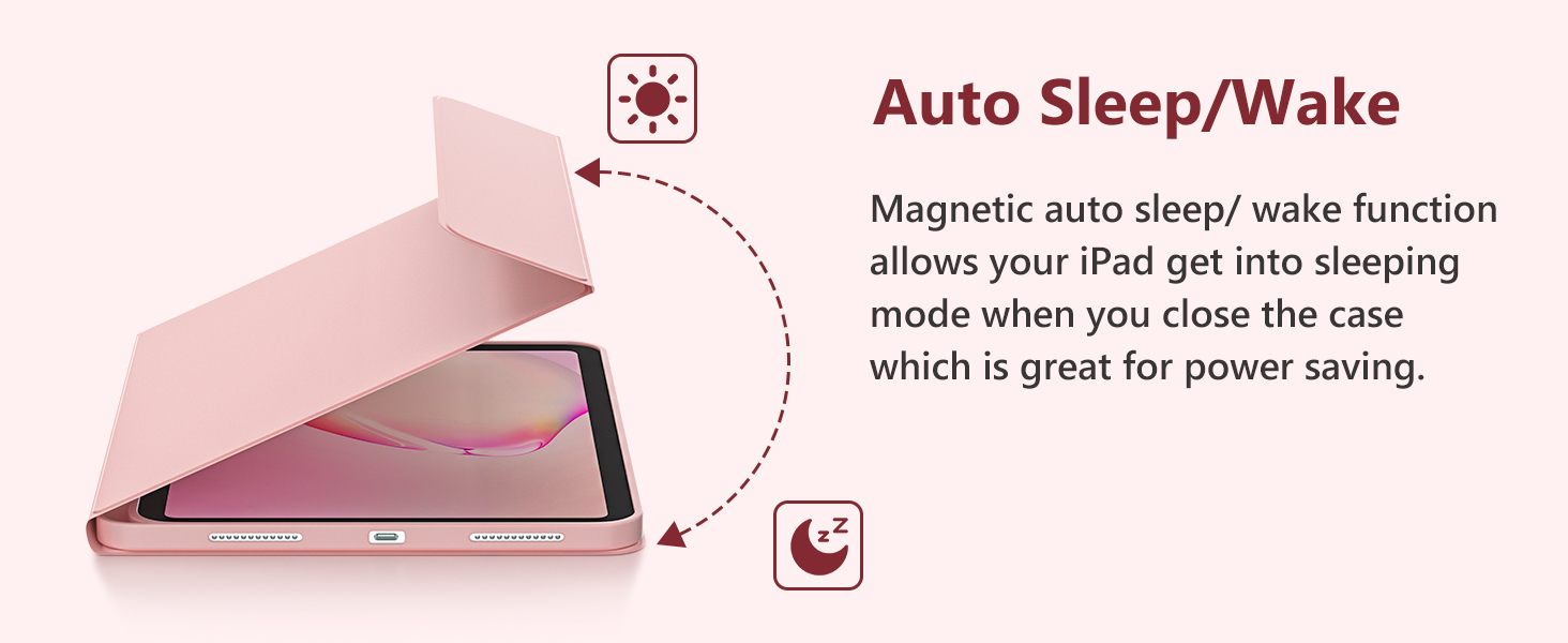Auto Sleep/Wake