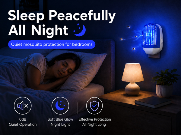 bug zapper indoor