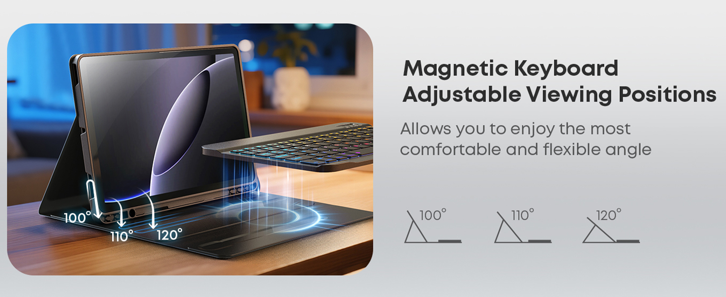 Keyboard Case with Mouse