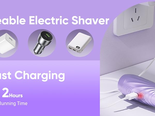 electric shaver