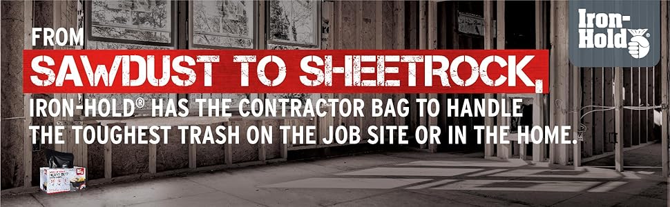 From Sawdust to Sheetrock