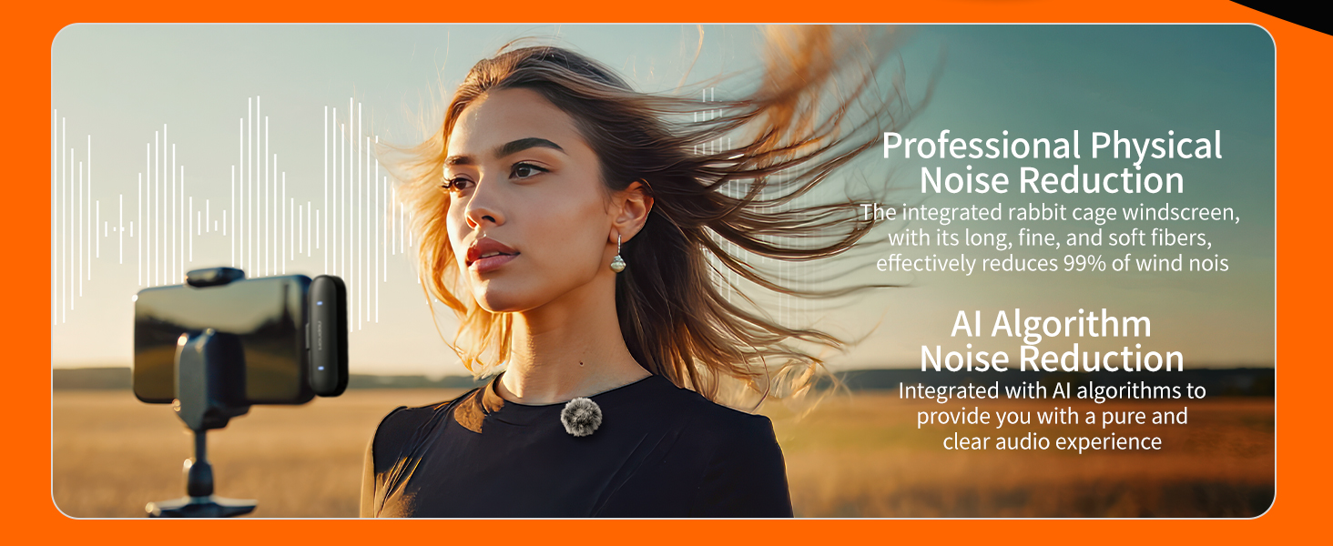 Professional Physical Noise Reduction