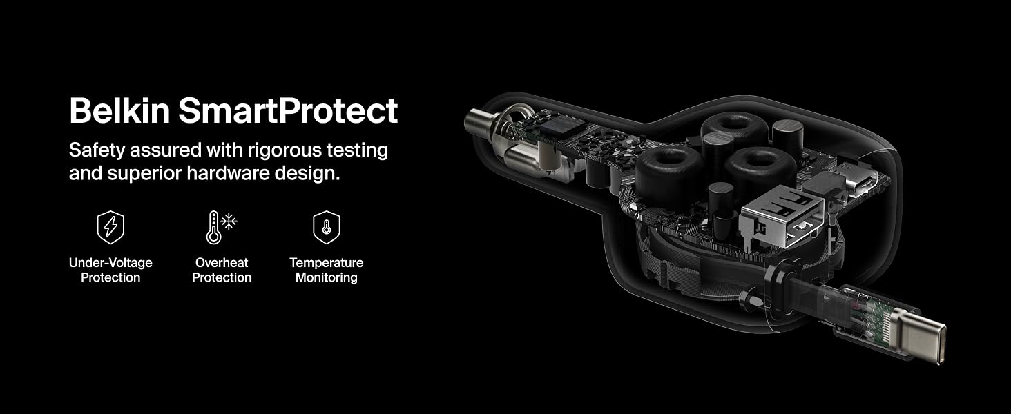 Retractable Car Charger