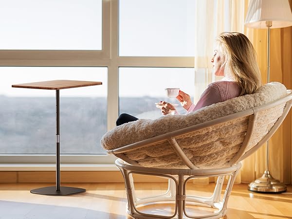sitting table