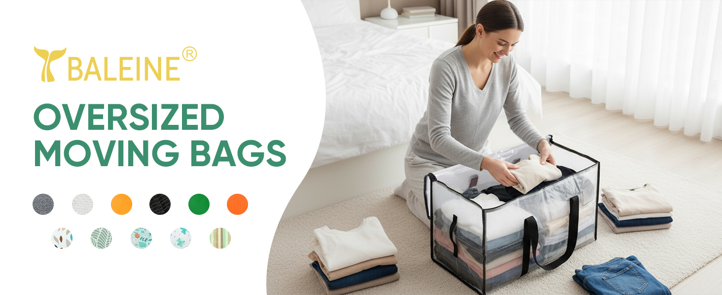 moving bag