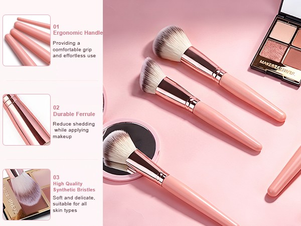 Makeup Brush Kit
