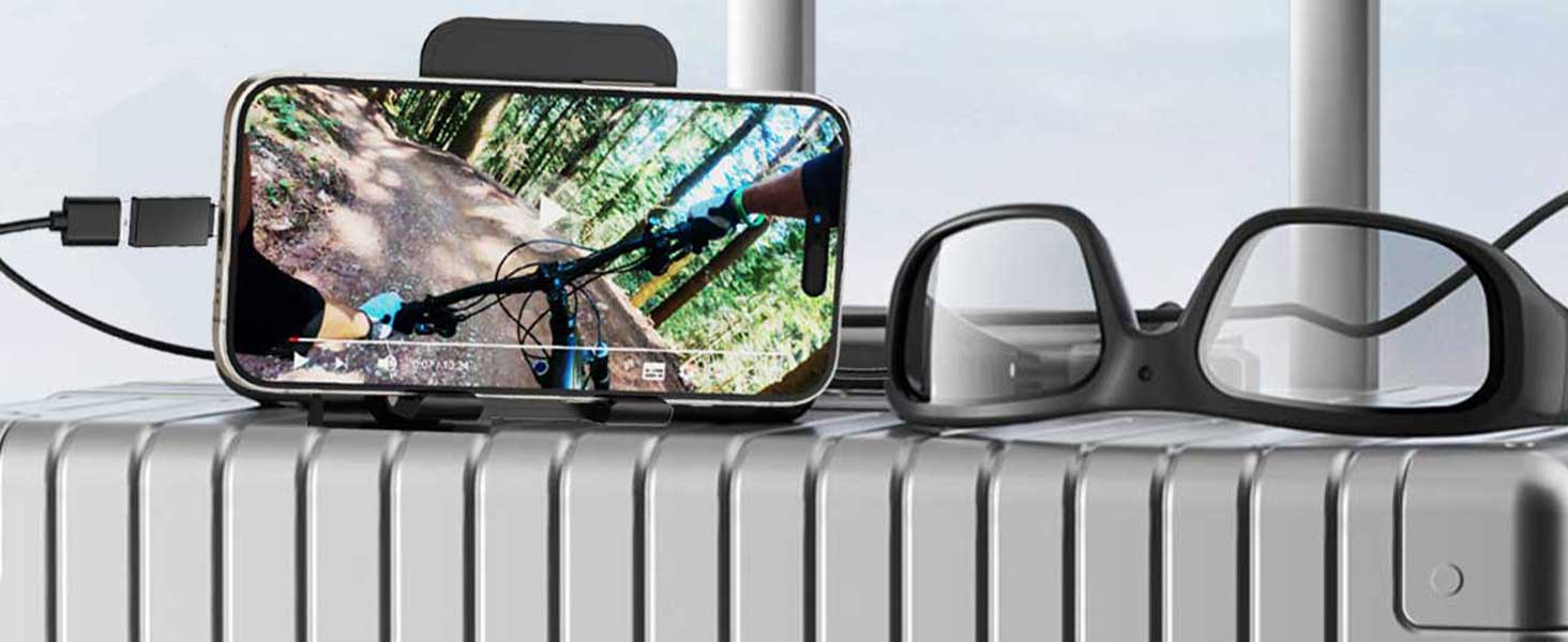 Charge on the go