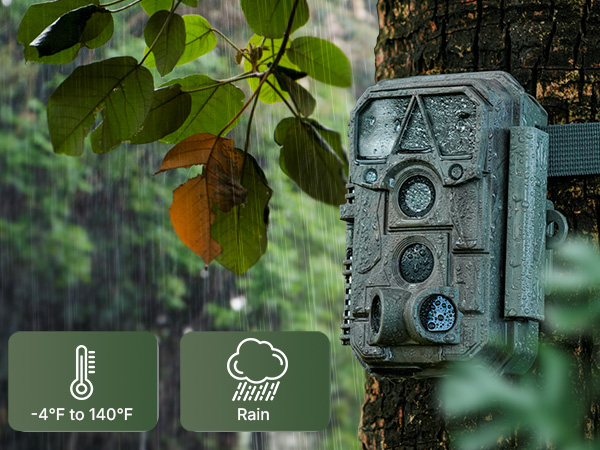 IP66 Weatherroof