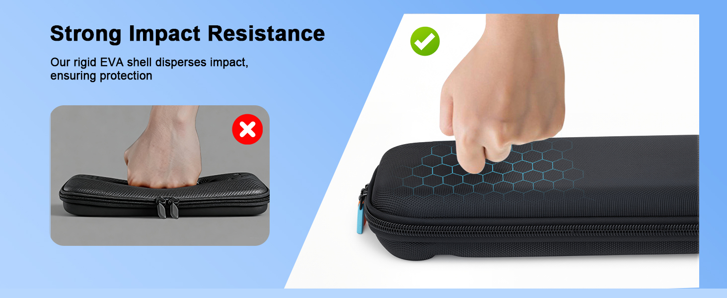 Carrying Case for Nintendo Switch 2