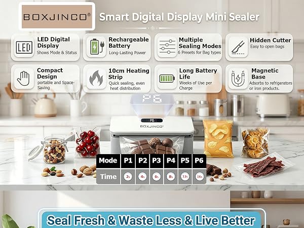 Mini Bag Sealer