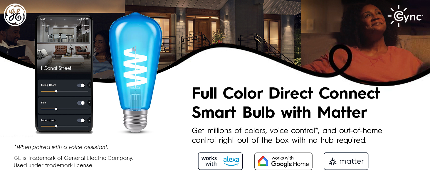 full color bulb