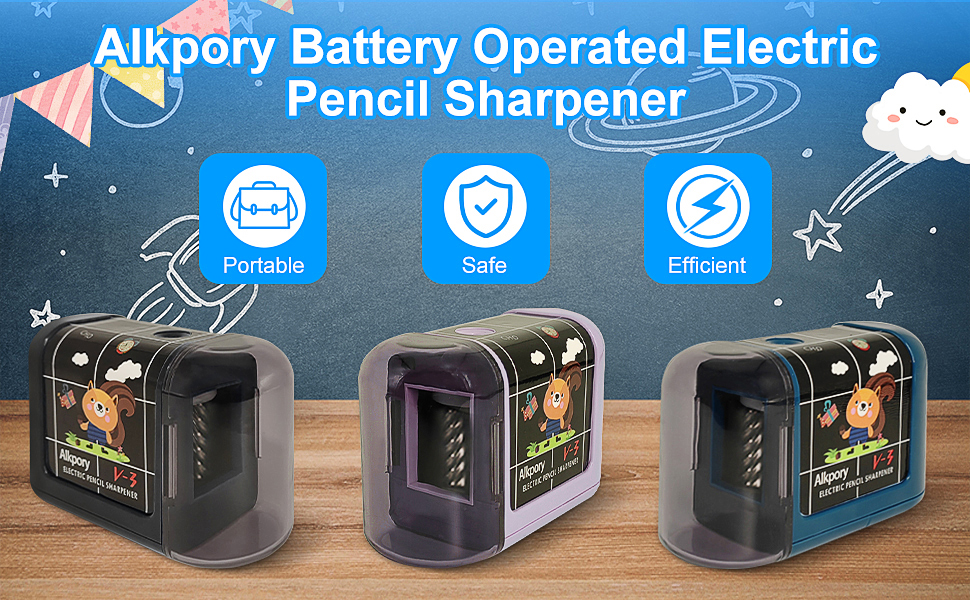 Protable,Safe,Effcient