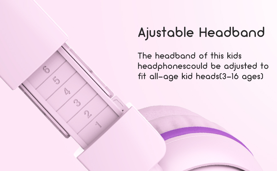 ajustable headphones