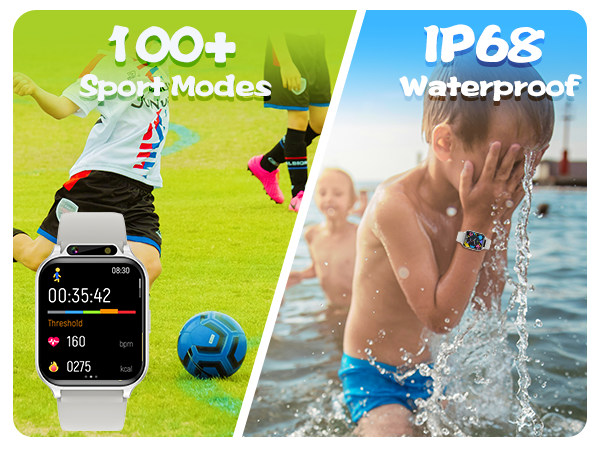 sport modes