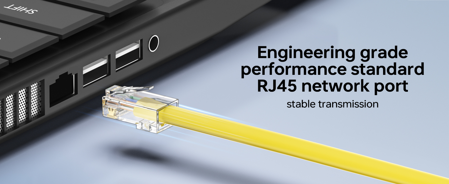 Cat6 Connector RJ45 Connectors