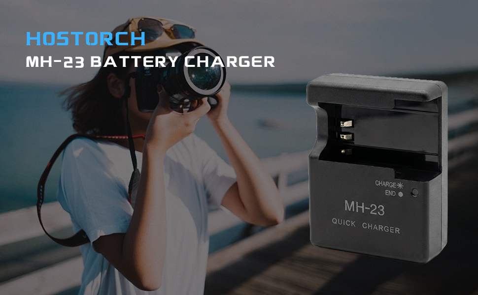 MH-23 Quick Charger