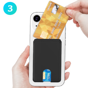 phone card holder
