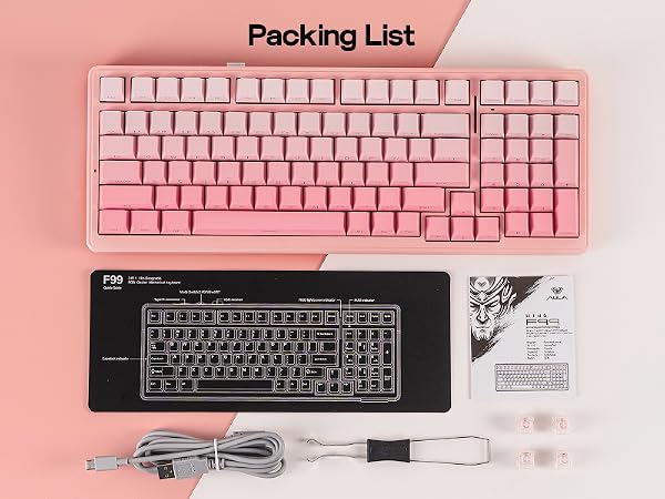 F99 Pink