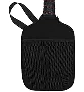 HEYSKAY Pickleball Paddle Cover Pickleball Racket Sleeve Bag with Handle Strap Pickle-Ball Equipm...