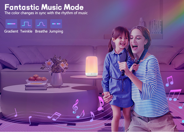 small bedside touch table lamp