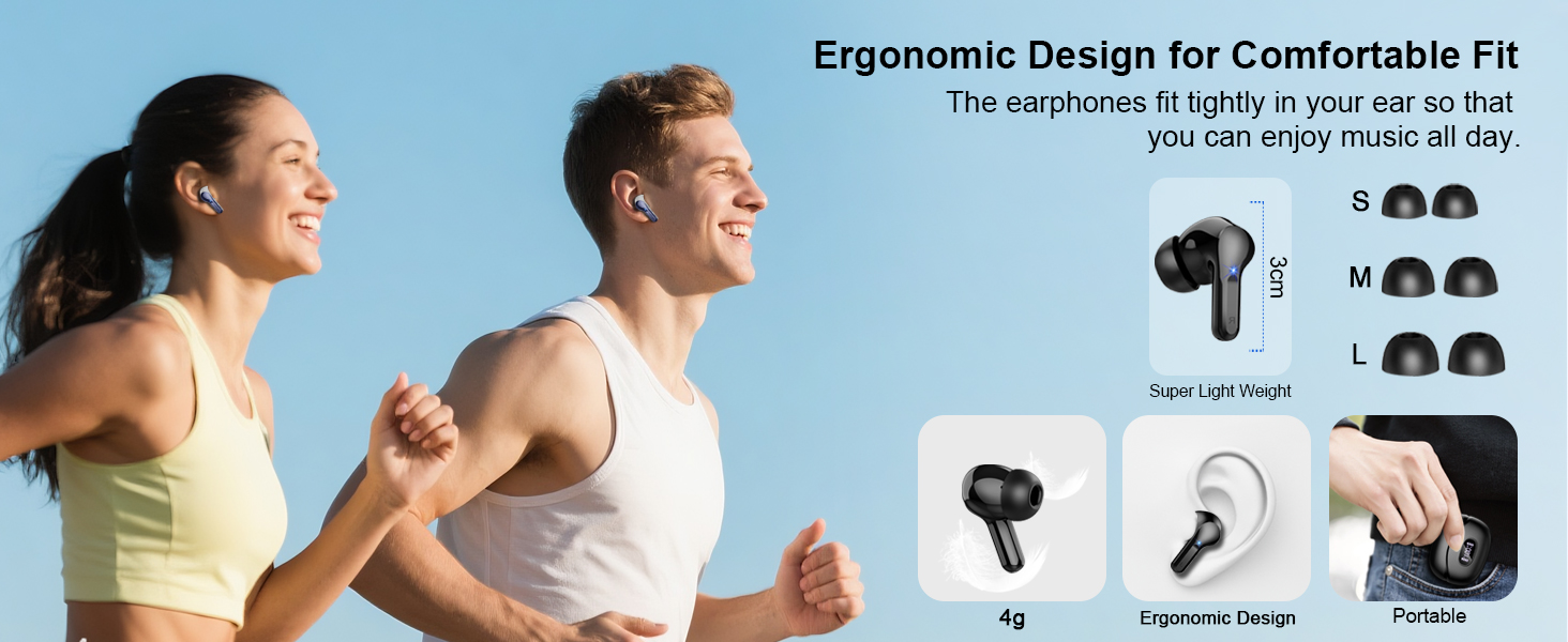 Wireless Earbuds
