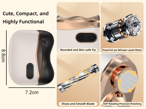 Electric Nail Clipper