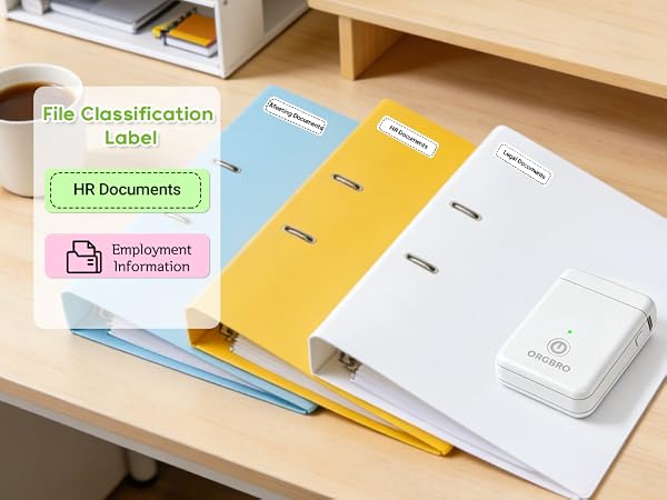 Office Supplies Sort
